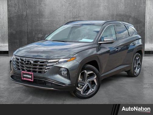 2022 Hyundai TUCSON Plug-In Hybrid Limited