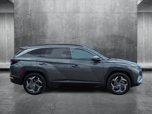 2022 Hyundai TUCSON Plug-In Hybrid Limited