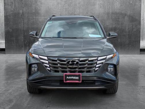 2022 Hyundai TUCSON Plug-In Hybrid Limited