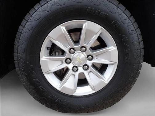 Satin Steel Metallic 2020 Chevrolet Silverado 1500 LT