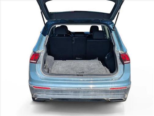 2020 Volkswagen Tiguan 2.0T SE 4MOTION