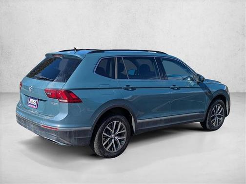 2020 Volkswagen Tiguan 2.0T SE 4MOTION