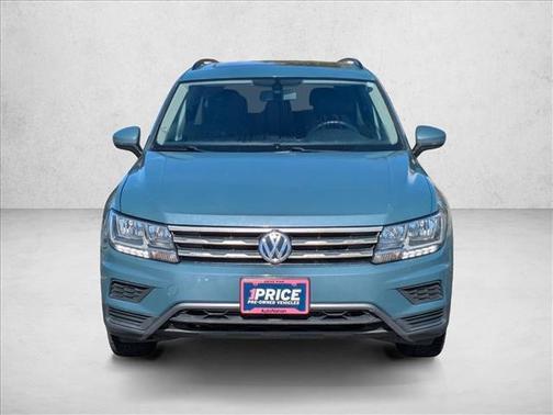 2020 Volkswagen Tiguan 2.0T SE 4MOTION