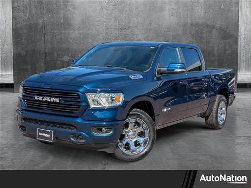 2021 RAM 1500 Big Horn/Lone Star