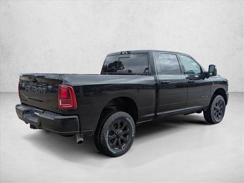 2026 RAM 2500 Laramie Crew Cab 4x4 6'4' Box