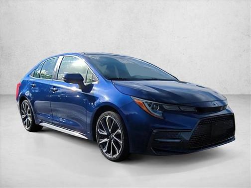 2020 Toyota Corolla SE