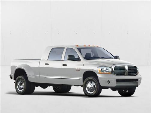 2008 Dodge Ram 3500 SXT/SLT
