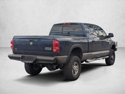 2008 Dodge Ram 3500 SXT/SLT