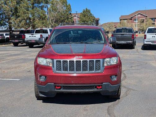 2013 Jeep Grand Cherokee Laredo