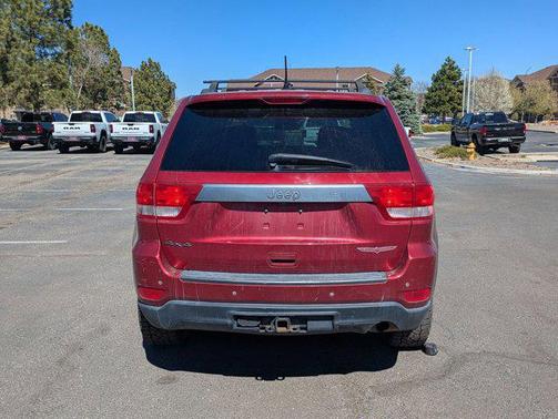 2013 Jeep Grand Cherokee Laredo