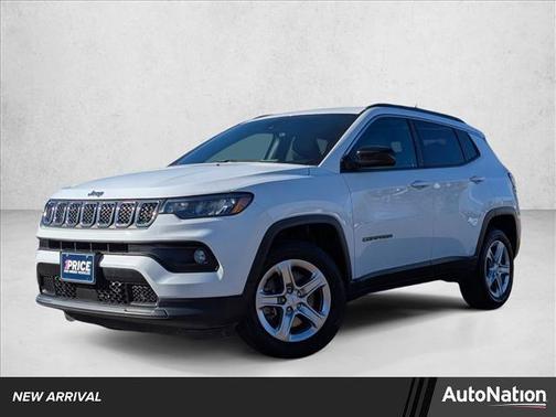 2023 Jeep Compass Latitude