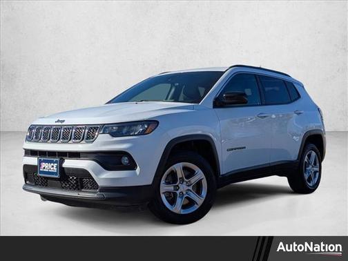 2023 Jeep Compass Latitude