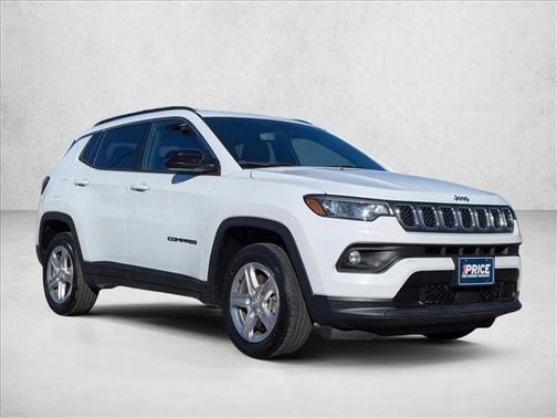 2023 Jeep Compass Latitude