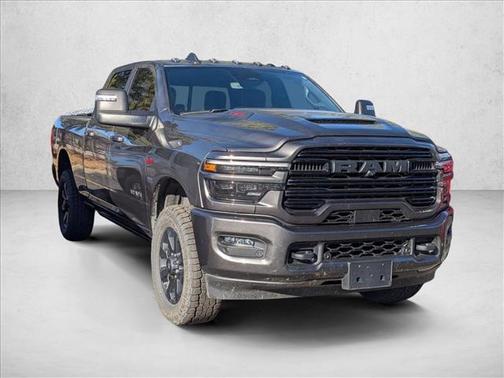 2025 RAM 3500 Laramie Crew Cab 4x4 6'4' Box