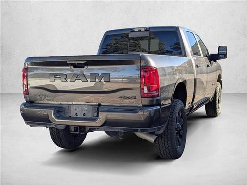 2025 RAM 3500 Laramie Crew Cab 4x4 6'4' Box