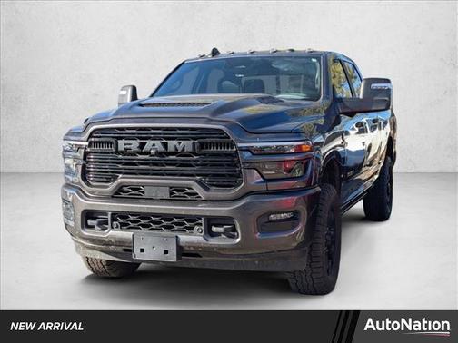 2025 RAM 3500 Laramie Crew Cab 4x4 6'4' Box