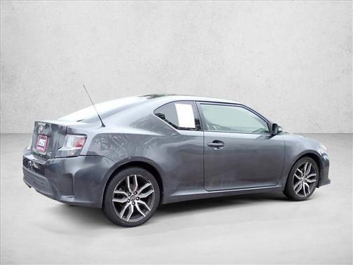 Cosmic Gray Mica 2015 Scion tC Base