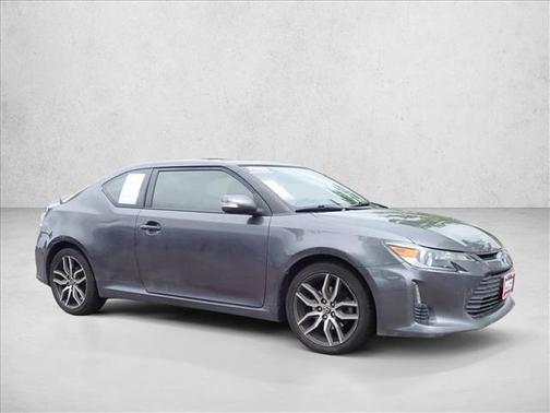 Cosmic Gray Mica 2015 Scion tC Base