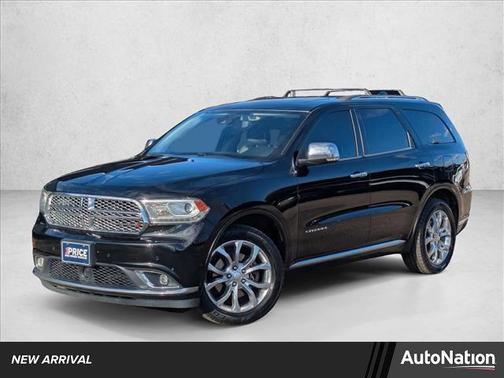 2018 Dodge Durango Citadel
