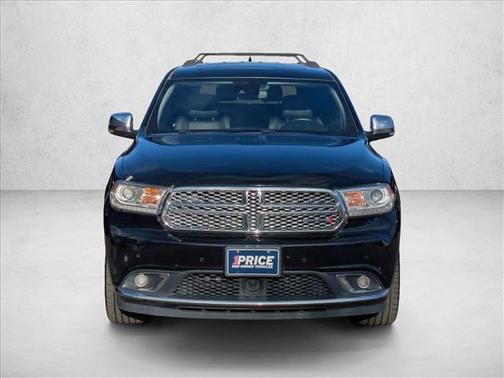 2018 Dodge Durango Citadel