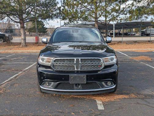 2018 Dodge Durango Citadel