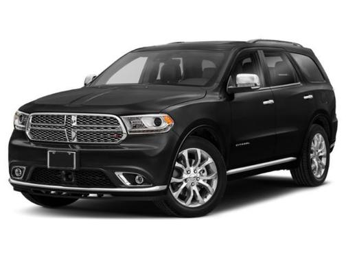 2018 Dodge Durango Citadel