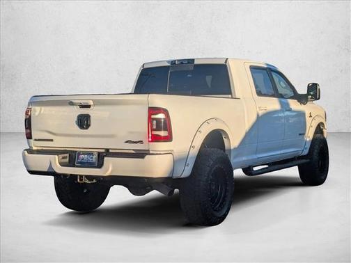 2023 RAM 2500 Laramie Mega Cab 4x4 6'4' Box