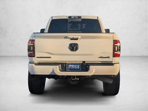 2023 RAM 2500 Laramie Mega Cab 4x4 6'4' Box