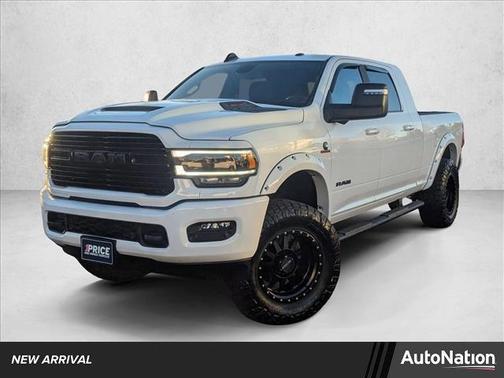 2023 RAM 2500 Laramie Mega Cab 4x4 6'4' Box