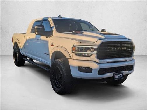 2023 RAM 2500 Laramie Mega Cab 4x4 6'4' Box