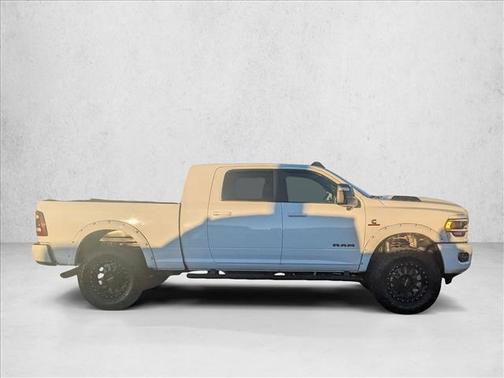 2023 RAM 2500 Laramie Mega Cab 4x4 6'4' Box