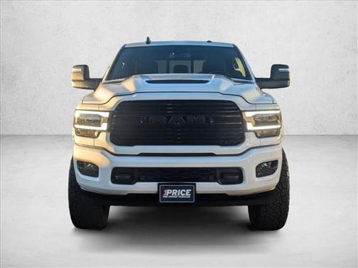 2023 RAM 2500 Laramie Mega Cab 4x4 6'4' Box