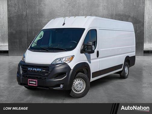 2024 RAM ProMaster 3500 High Roof