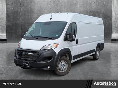 2024 RAM ProMaster 3500 High Roof