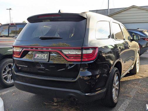 2024 Dodge Durango SXT AWD