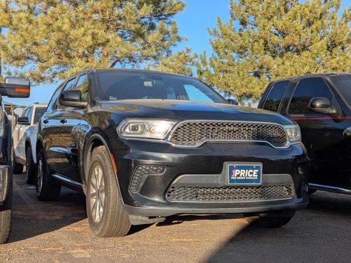 2024 Dodge Durango SXT AWD