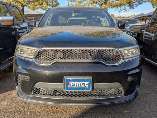 2024 Dodge Durango SXT AWD