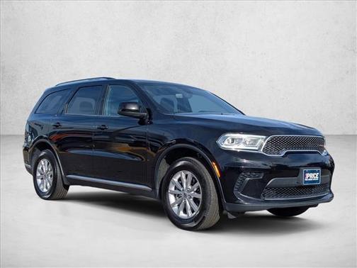 2024 Dodge Durango SXT AWD