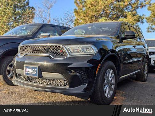 2024 Dodge Durango SXT AWD