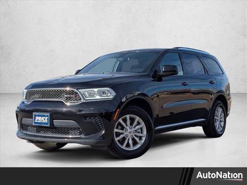 2024 Dodge Durango SXT AWD