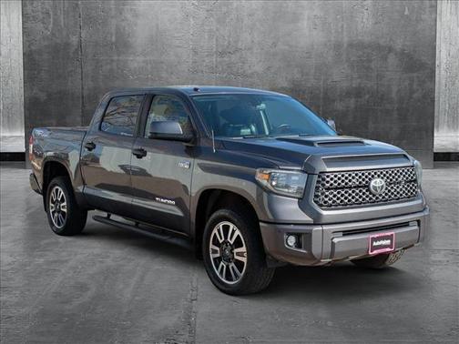 2019 Toyota Tundra SR5