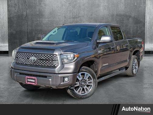 2019 Toyota Tundra SR5