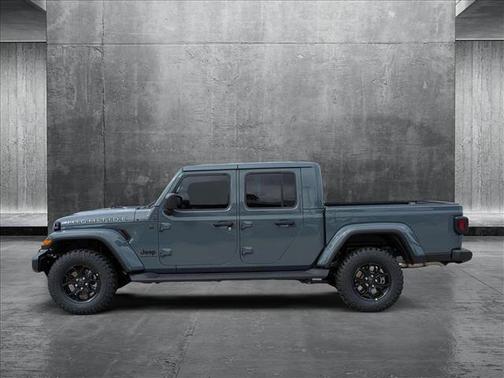 2025 Jeep Gladiator High Tide