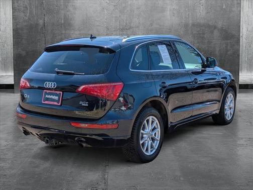 2011 Audi Q5 Premium Plus