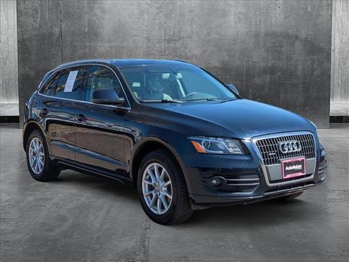 2011 Audi Q5 Premium Plus
