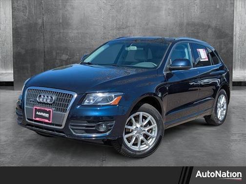 2011 Audi Q5 Premium Plus
