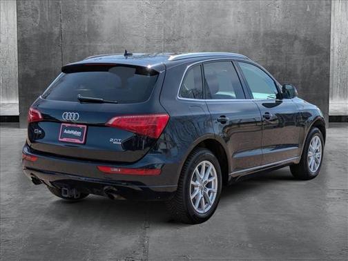 2011 Audi Q5 Premium Plus