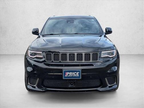 2020 Jeep Grand Cherokee Trackhawk