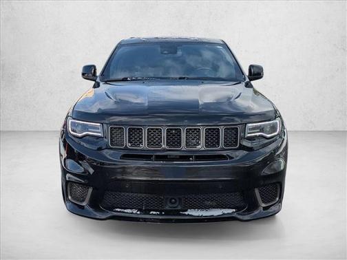 2020 Jeep Grand Cherokee Trackhawk