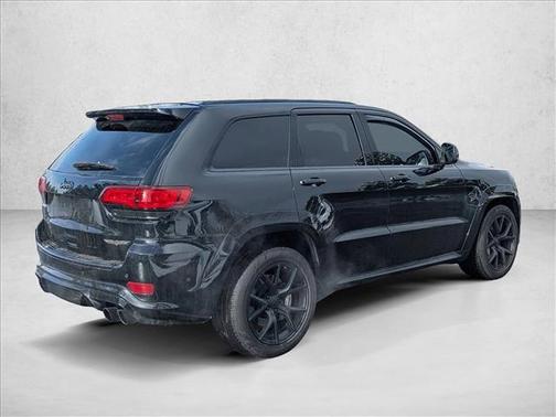 2020 Jeep Grand Cherokee Trackhawk